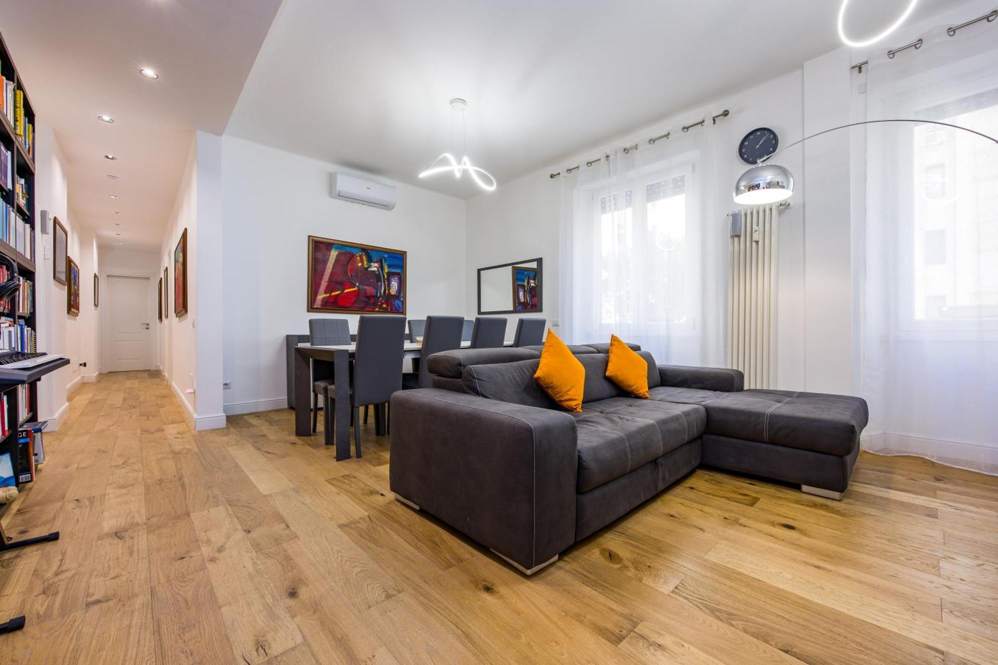Paruta 22 Privatunterkunft Rom